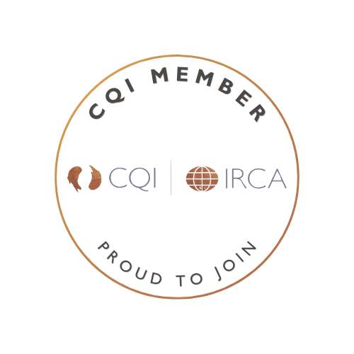 CQI Member Badge